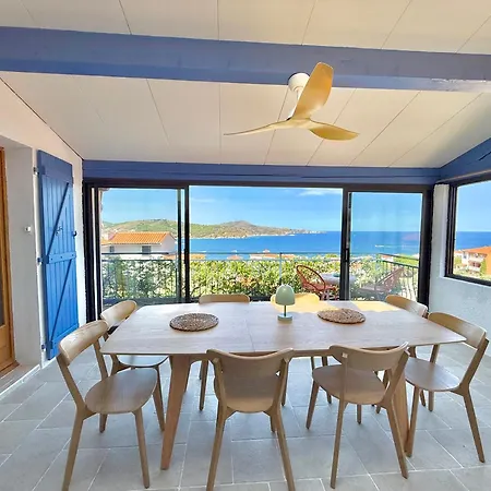 Villa Private - Panoramic Sea View & Private Pool Banyuls-sur-Mer