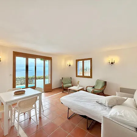 Private - Panoramic Sea View & Private Pool Villa Banyuls-sur-Mer