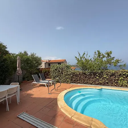 Private - Panoramic Sea View & Private Pool Villa *