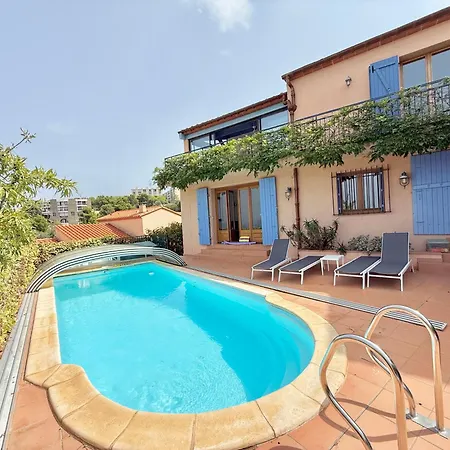 Private - Panoramic Sea View & Private Pool *