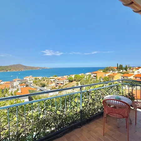 Private - Panoramic Sea View & Private Pool *
